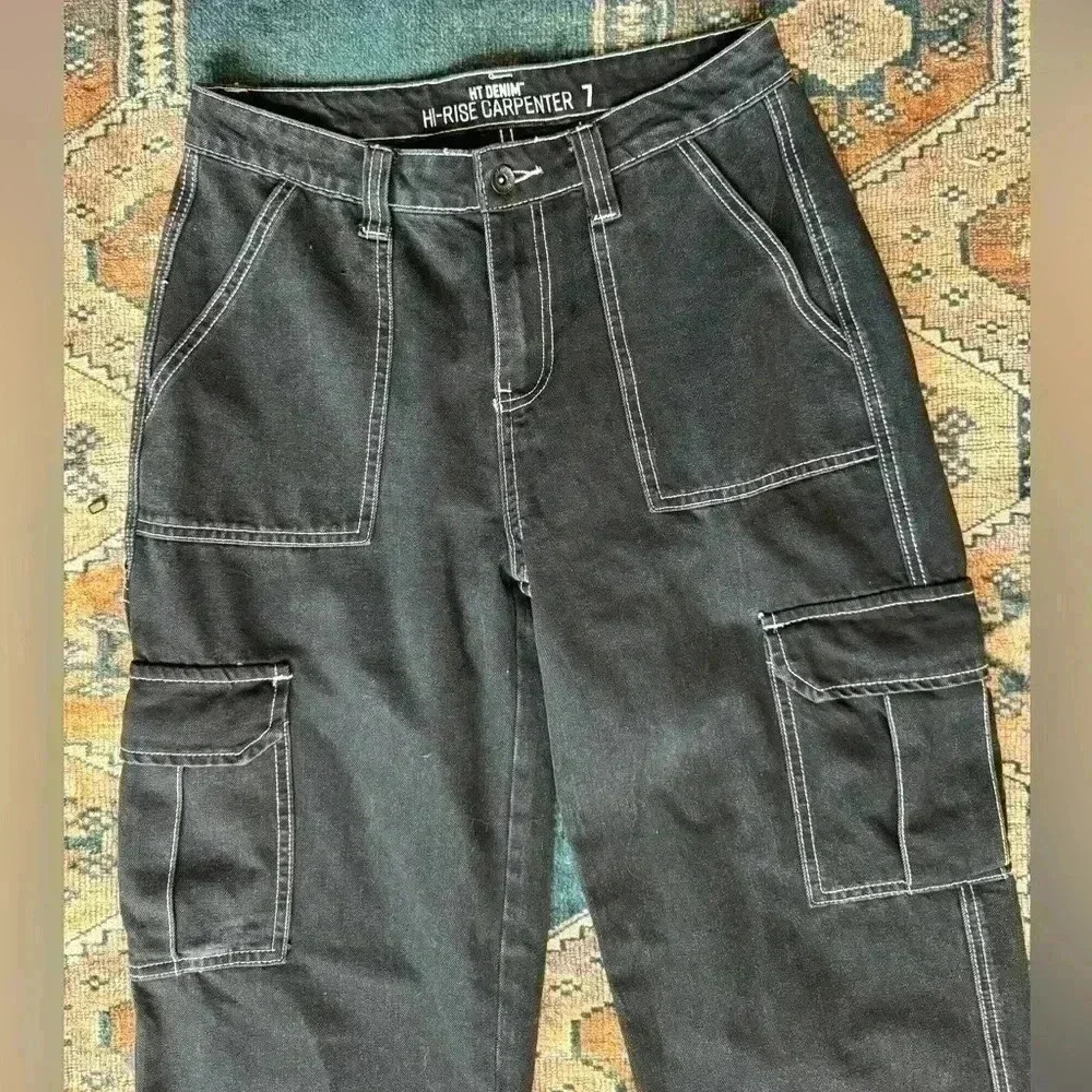 Hot Topic High Rise Carpenter Pants - Picture 3 of 6
